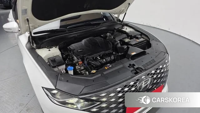 Hyundai The New Grandeur IG id 3621949 из Кореи 16