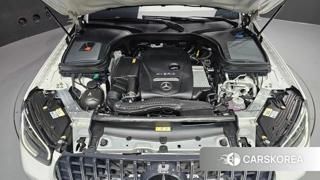 Mercedes-Benz GLC-Class X253 id 4864327 из Кореи 16