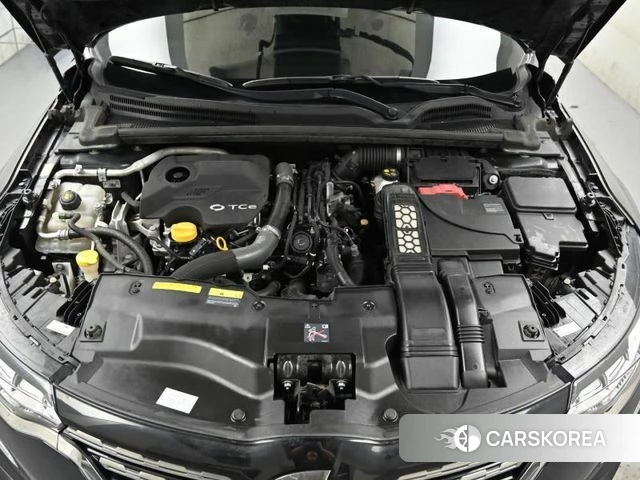 Renault Korea (Samsung) The New SM6 id 4609415 из Кореи 16