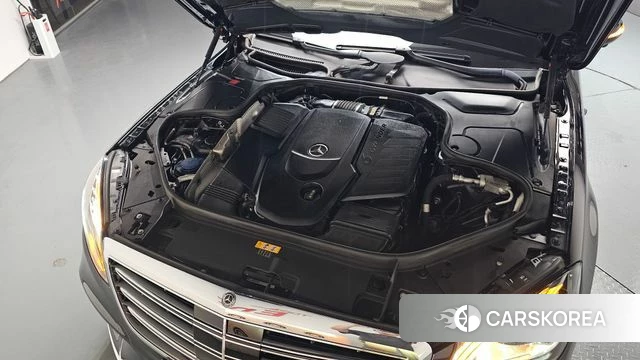 Mercedes-Benz S-Class W222 id 4496374 из Кореи 24