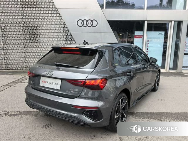 Audi A3 id 4297702 из Китая 10