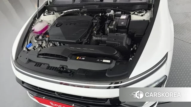 Hyundai Sonata D Edge (DN8) id 2925450 из Кореи 16