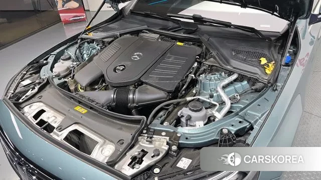 Mercedes-Benz E-Class W214 id 3700953 из Кореи 16