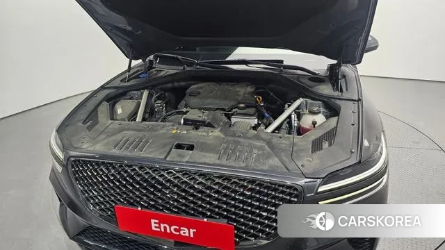 Genesis GV70 id 2959760 из Кореи 16