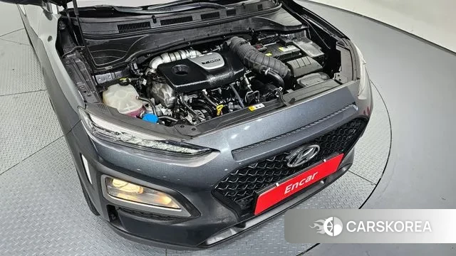 Hyundai Kona id 3682646 из Кореи 16