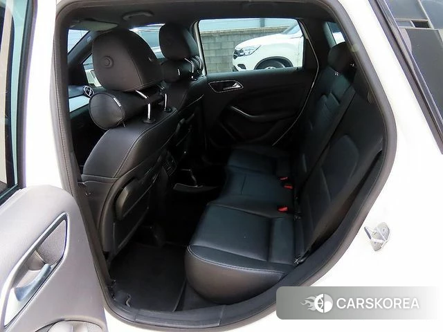 Mercedes-Benz B-Class W246 id 3937143 из Кореи 16