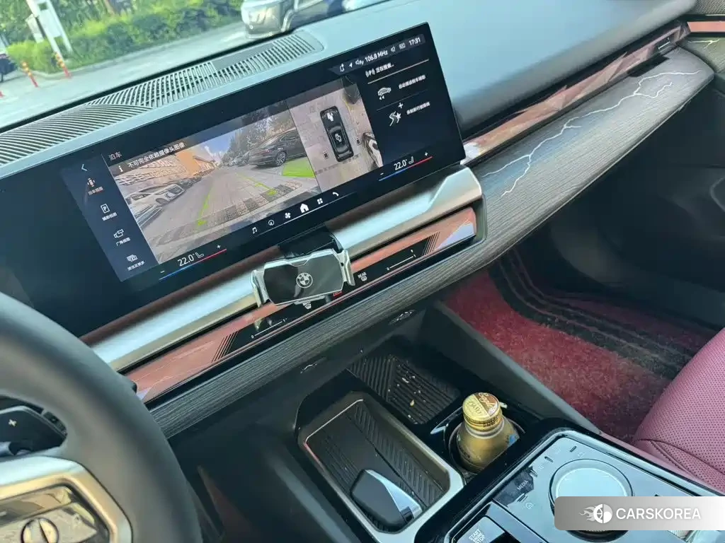 BMW 5 series 2025 Черный из Китая, фото 6