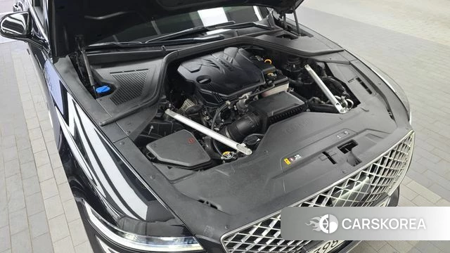 Genesis G80 (RG3) id 4506679 из Кореи 29
