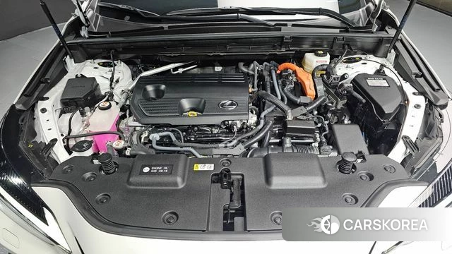 Lexus NX350h Second generation id 4834079 из Кореи 27