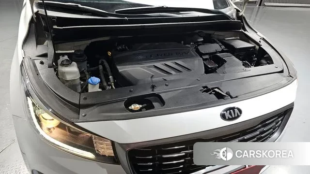 Kia The New Carnival id 3449525 из Кореи 16