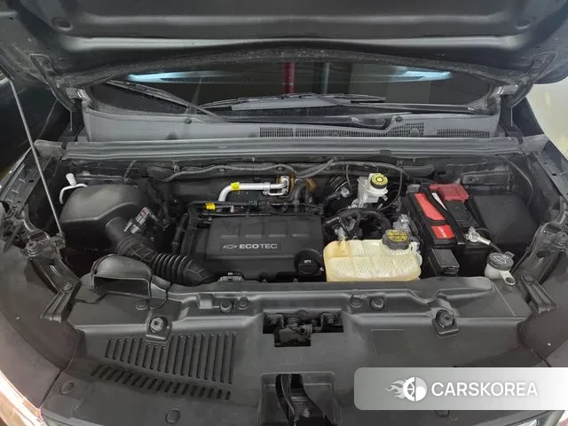 Chevrolet (GM Daewoo) The New Trax id 3439798 из Кореи 16