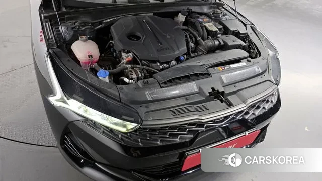 Kia K5 3rd generation id 3395213 из Кореи 16