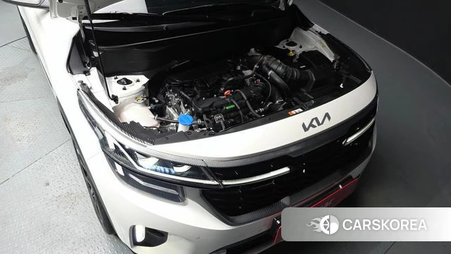 Kia The New Seltos id 4655805 из Кореи 36