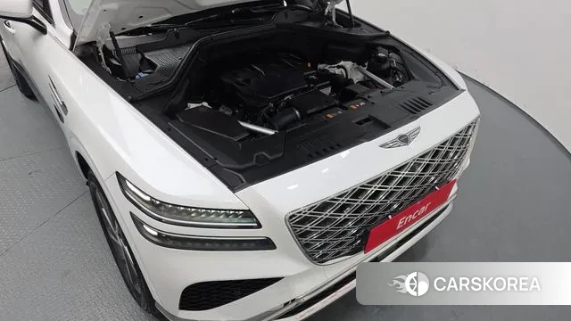 Genesis GV80 id 3571701 из Кореи 16