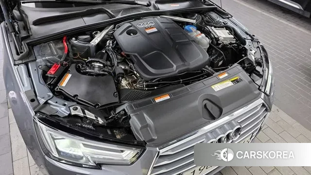 Audi A4 (B9) id 3243992 из Кореи 16