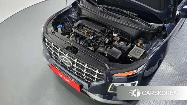 Hyundai Venue id 3349047 из Кореи 16