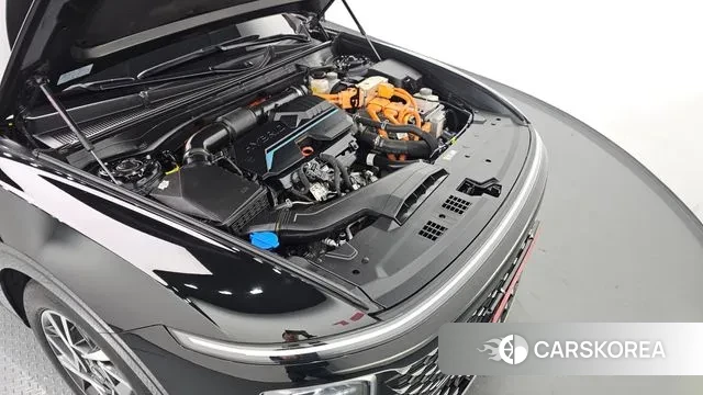 Hyundai Grandeur Hybrid (GN7) id 3610709 из Кореи 16