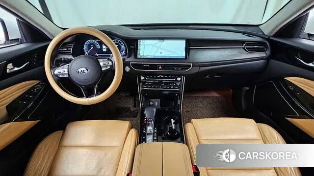 Kia K7 Premier id 3489432 из Кореи 16