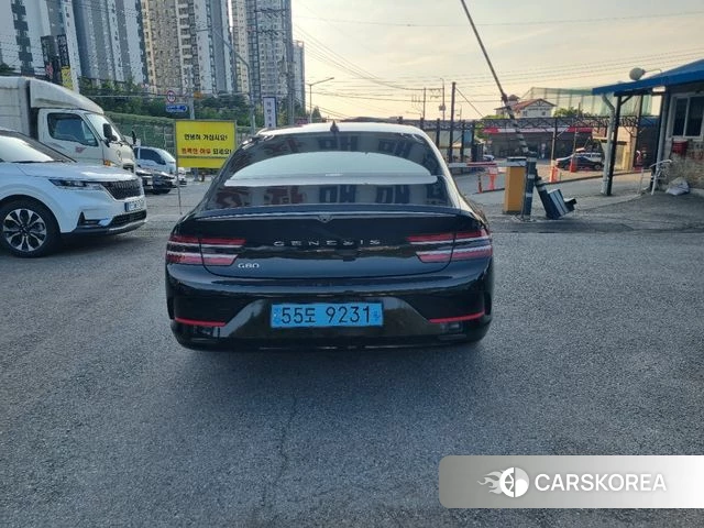 Genesis Electrified G80 (RG3) id 4463948 из Кореи 12