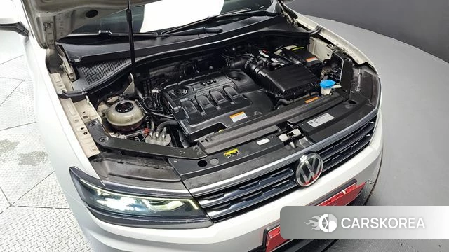 Volkswagen Tiguan second Generation id 4626380 из Кореи 16