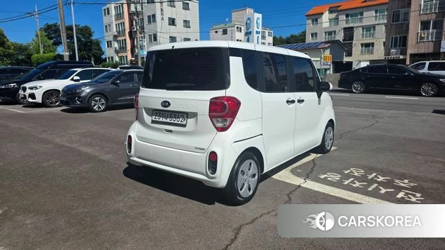 Kia The New Ray id 4722270 из Кореи 15