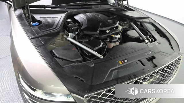 Genesis G80 (RG3) id 4619722 из Кореи 31