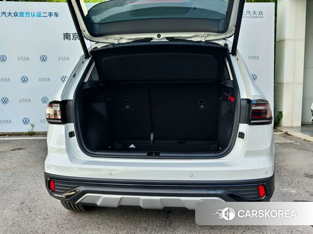 Volkswagen Tuyue 2024 Белый из Китая, фото 6