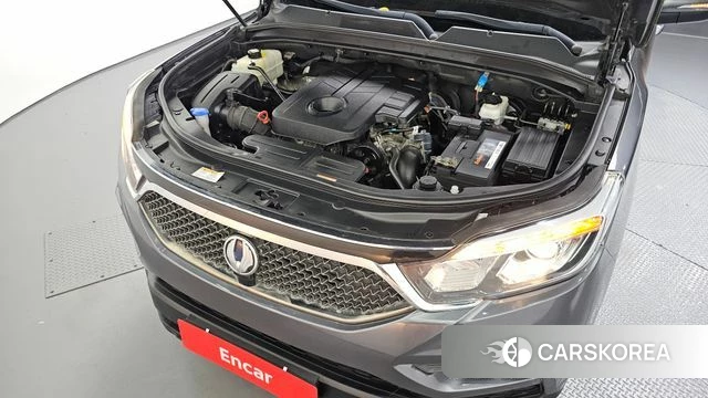 Ssangyong Rexton Sports id 4658234 из Кореи 26