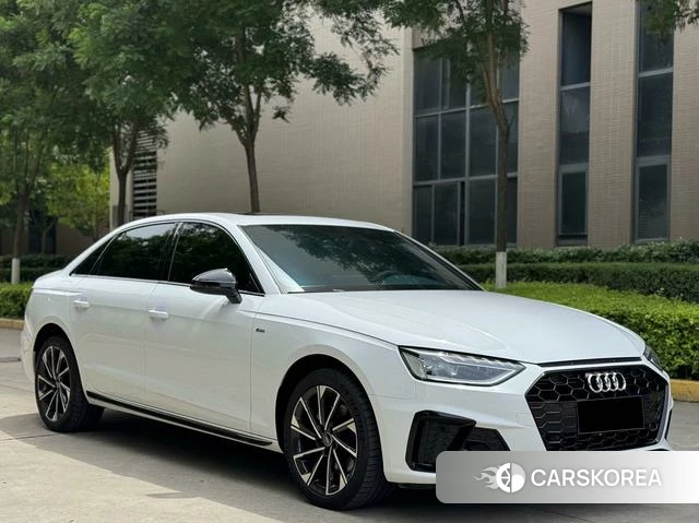 Audi A4L id 4348806 из Китая 11