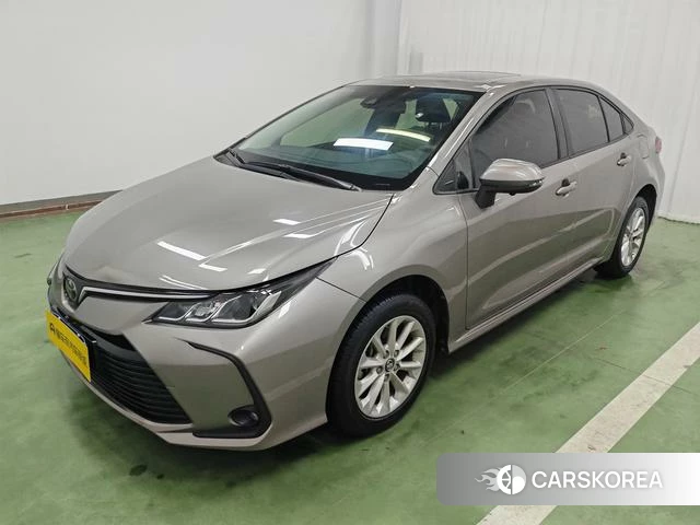 Toyota Corolla id 4348989 из Китая 16