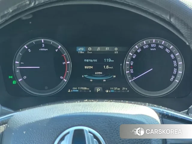 Ssangyong G4 Rexton id 3455046 из Кореи 16