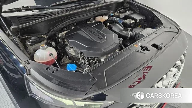 Hyundai The New Santa Fe id 3676711 из Кореи 16