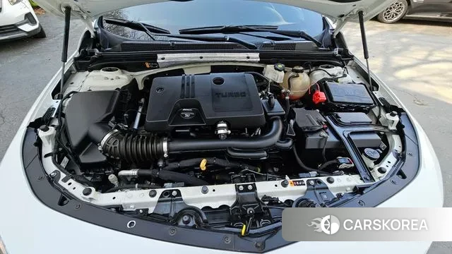 Chevrolet (GM Daewoo) The New Malibu id 3742302 из Кореи 16