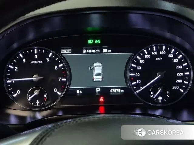 Kia More K9 id 3766195 из Кореи 14