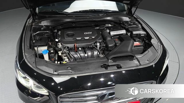 Hyundai Grandeur IG id 4520723 из Кореи 27