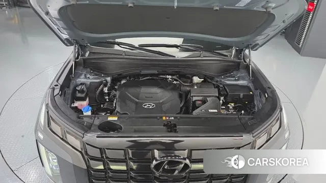 Hyundai The New Palisade id 3507395 из Кореи 16