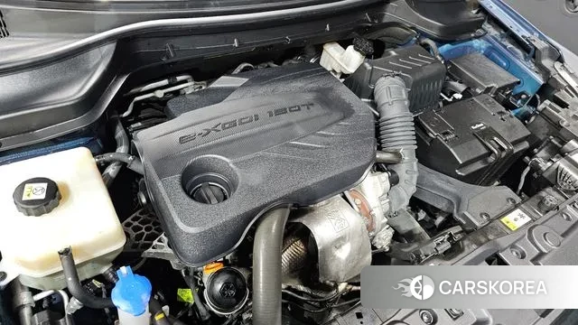 Ssangyong Berry New Tivoli id 3253654 из Кореи 16