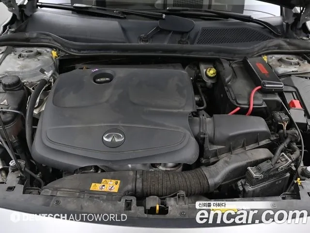 Infiniti QX30 id 2912459 из Кореи 16