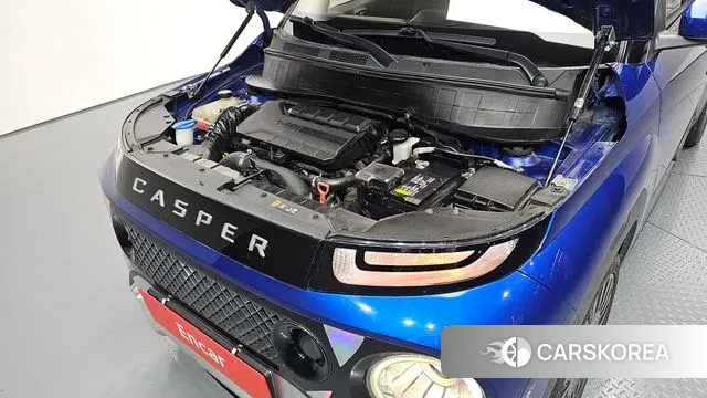 Hyundai Casper id 3355039 из Кореи 16