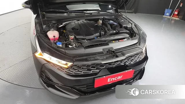 Kia K5 3rd generation id 3350237 из Кореи 16