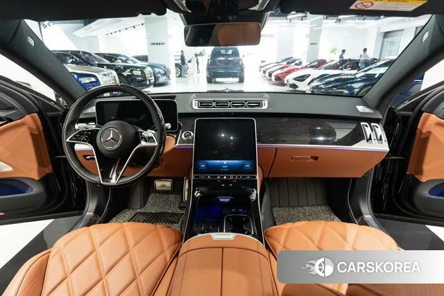 Mercedes-Benz Maybach S-class id 4271658 из Китая 12