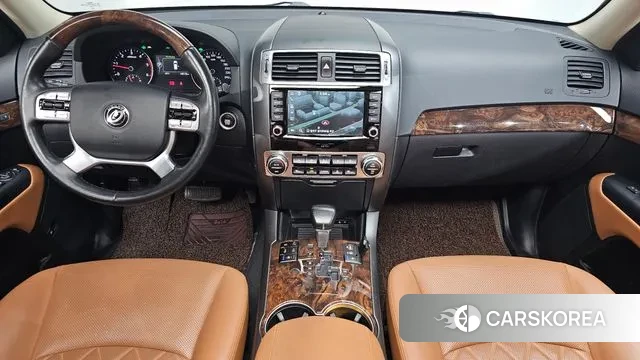 Kia The New Mohave id 3060784 из Кореи 16