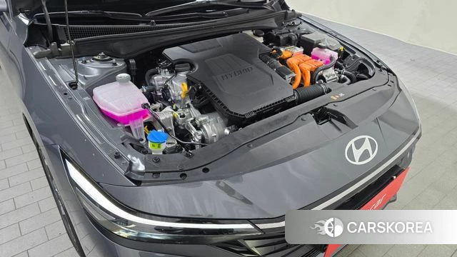 Hyundai The New Avante Hybrid (CN7) id 3869981 из Кореи 16