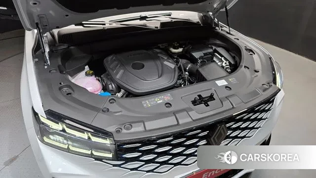 Renault Korea (Samsung) Grand Coleos id 3223133 из Кореи 16