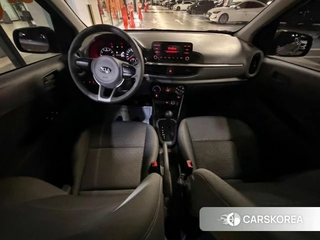 Kia Morning Urban (JA) id 4324726 из Кореи 16