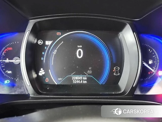 Renault Korea (Samsung) QM6 id 4482951 из Кореи 15