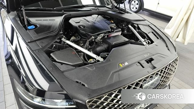 Genesis G80 (RG3) id 3839123 из Кореи 16