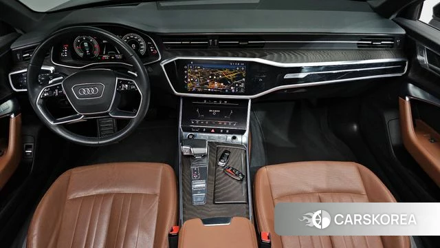 Audi A6 (C8) id 4195289 из Кореи 28