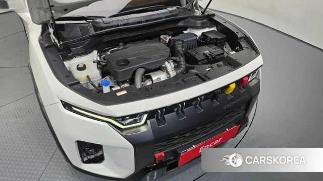 Ssangyong Torres id 4533628 из Кореи 16
