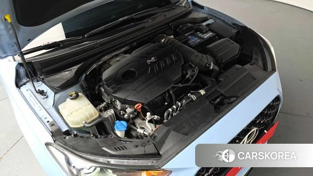 Hyundai Veloster (JS) id 4430120 из Кореи 30